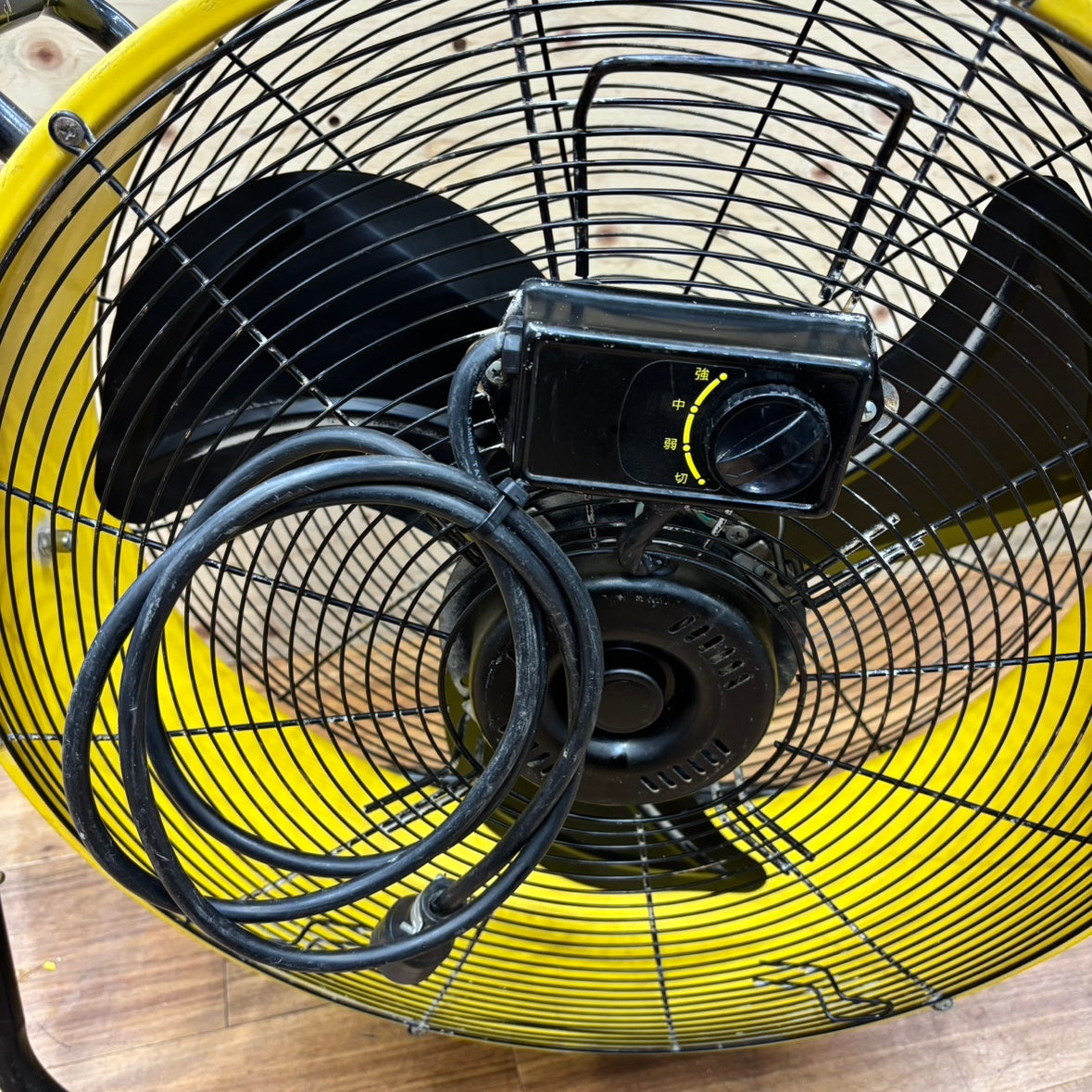 STANLEY 50cm ドラム式工業扇 【船橋馬込店】