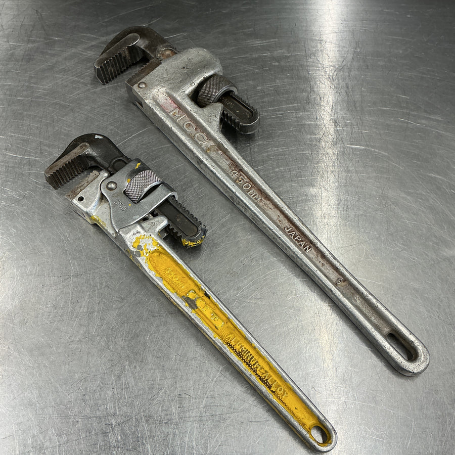 【中古】HIT/MCC  アルミパイフレンチ2本セット（350/450mm） 【越谷店】