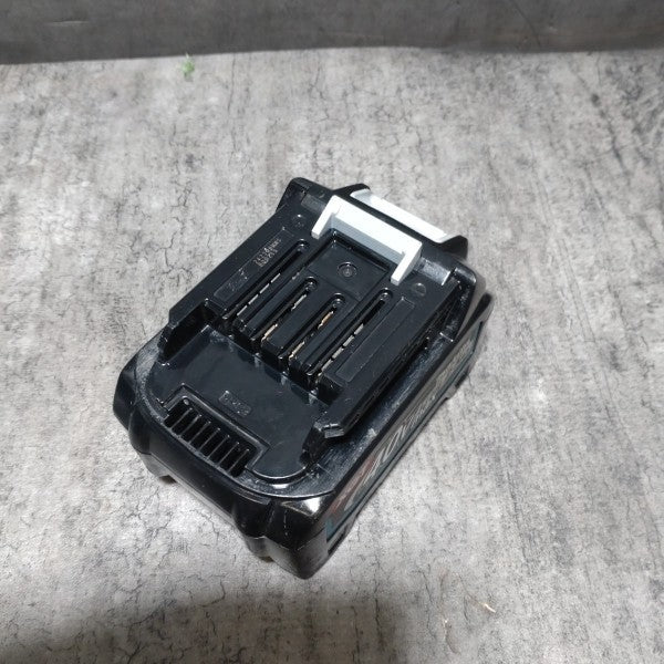 リチウムイオンバッテリー 40V/2.5Ah BL4025 充電回数18回 【市川行徳店】 ※バッテリチェッカー付属無