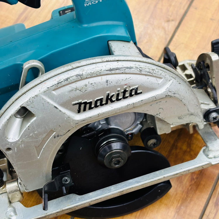 18V 125mm コードレス丸のこ HS470DZ 本体のみ 【中古】 【蓮田店】