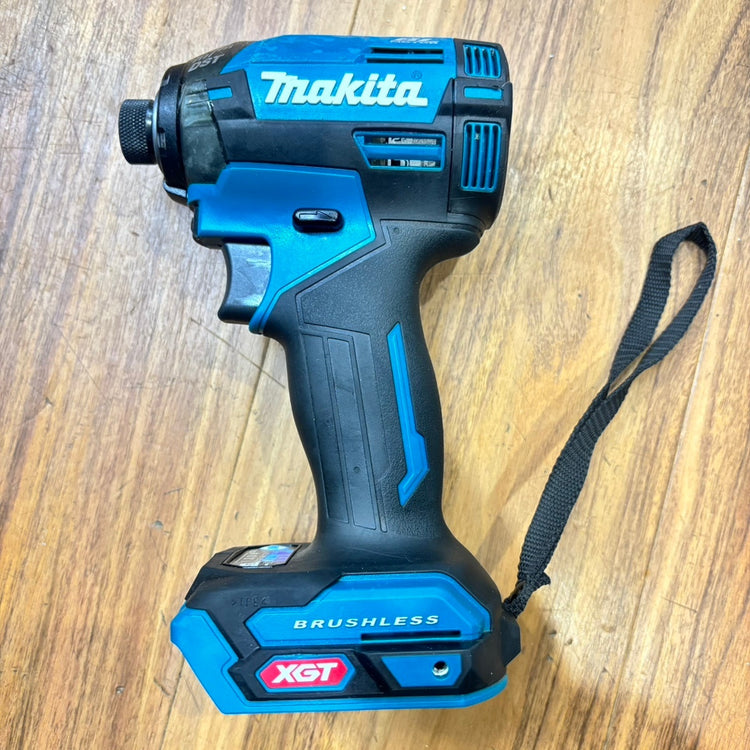 【良品】マキタ(makita) コードレスインパクトドライバー TD002GZ 【船橋馬込店】