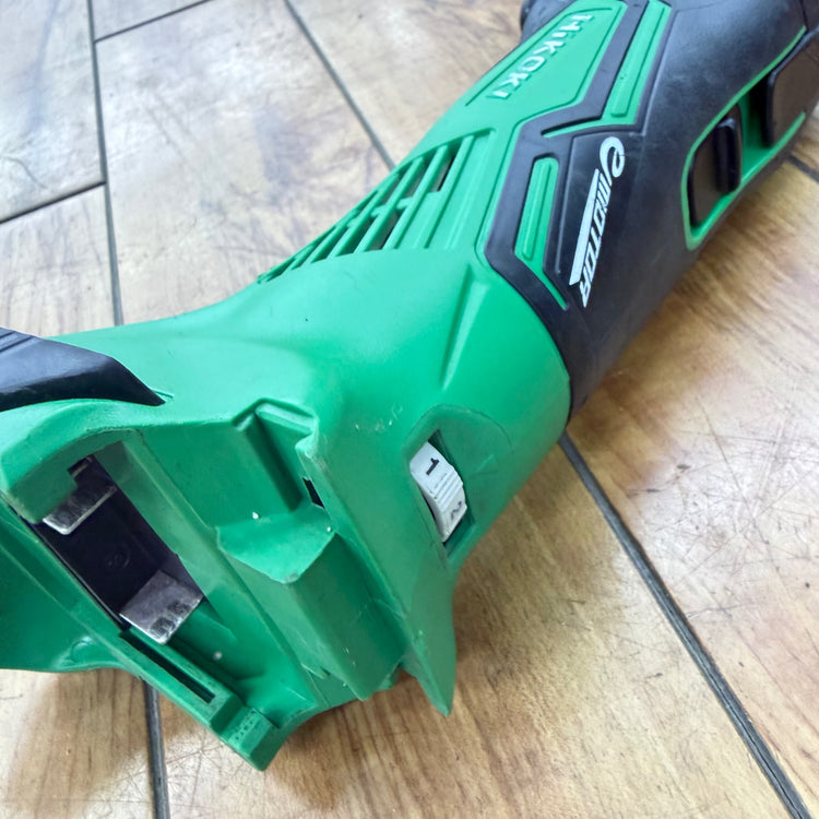 動作良好 18V コードレスマルチツール CV18DBL(NN) 【リライズ蓮田店】