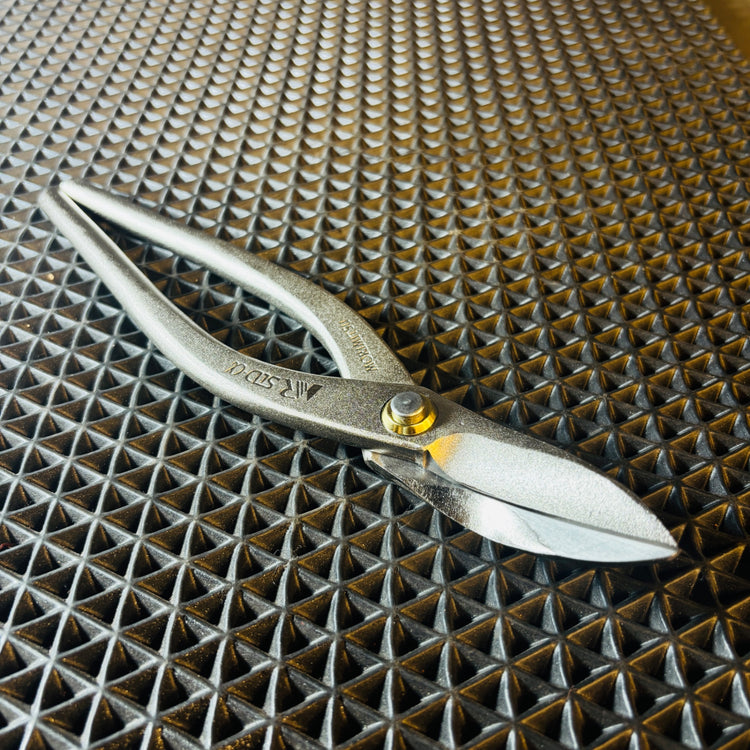 盛光 本職板金鋏 SLDα柳刃  HSAP-0127　270mm 【越谷店】