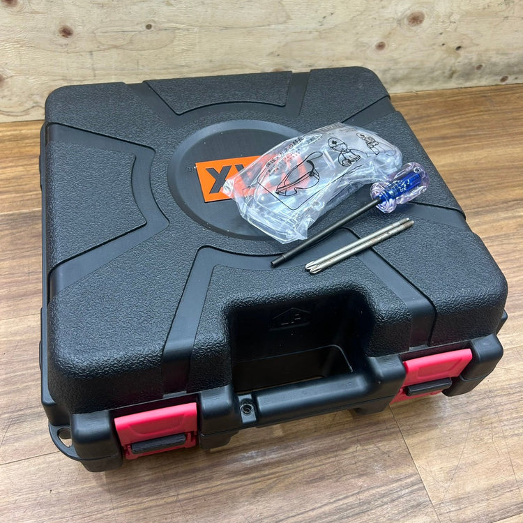 マックス (MAX) 高圧 エアーネジ打ち機 HV-R41G6(D)-G ターボドライバー クールグレー 【船橋馬込店】