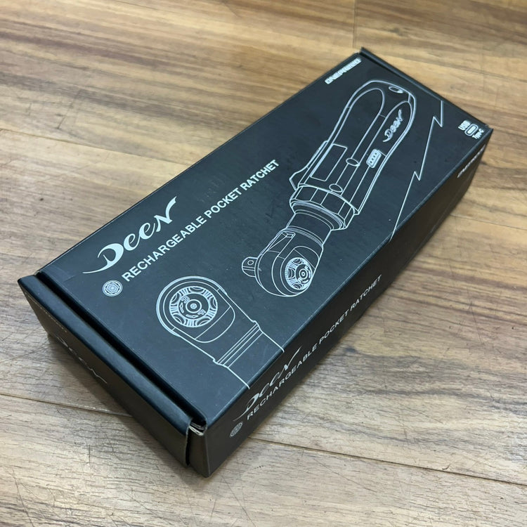 DEEN ディーン 充電式ポケットラチェット DNEPR220 【船橋馬込店】