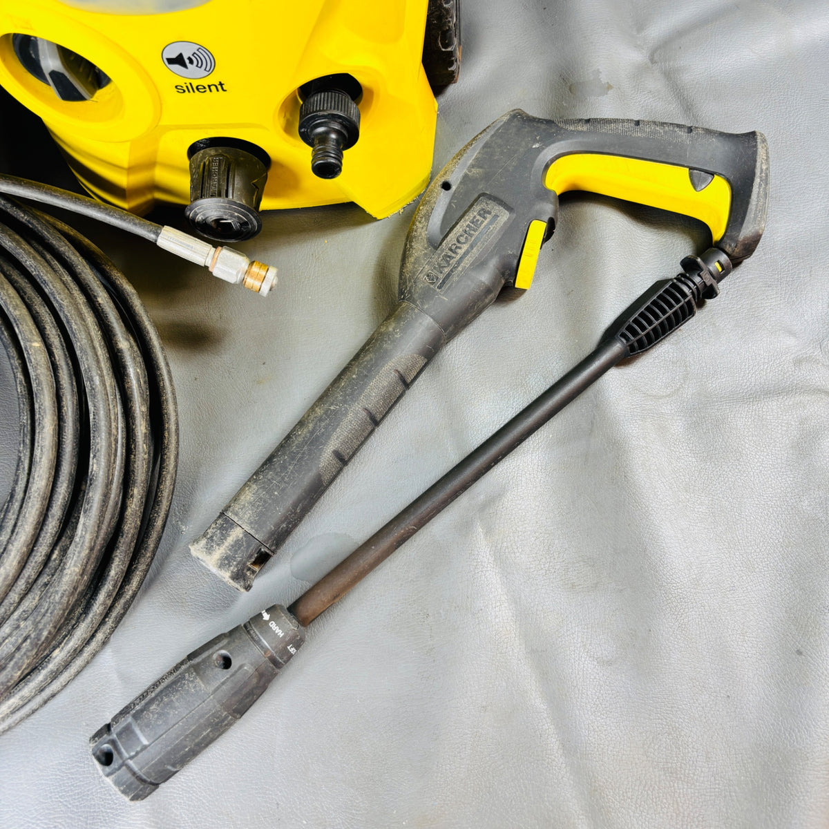 ケルヒャー(KARCHER) 高圧洗浄機 K3サイレント ※60Hz 【越谷店】