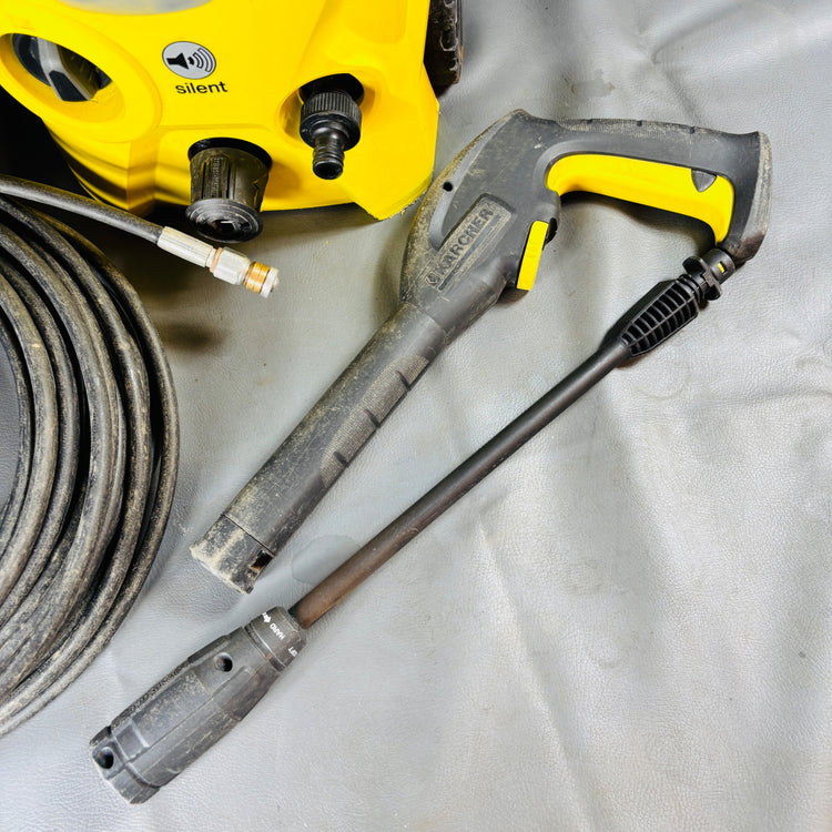 ケルヒャー(KARCHER) 高圧洗浄機 K3サイレント ※60Hz 【越谷店】