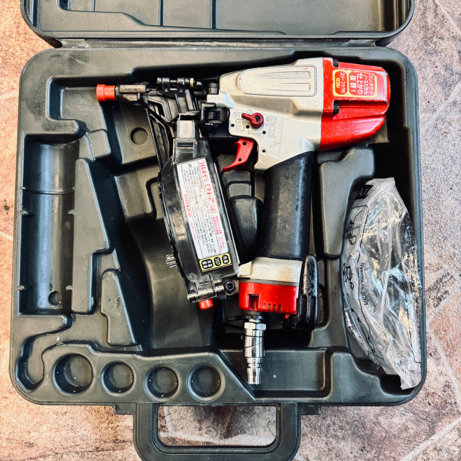 ◆マックス(MAX) 常圧 38mm エア釘打ち機 CN-238 【越谷店】