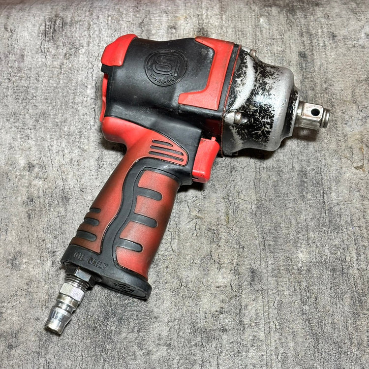 ◆SHINANO(信濃機販) エアインパクトレンチ SI-1600B 【市川行徳店】