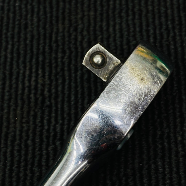 【ネコポス】 3/8sq(9.5mm) ラチェットハンドル F726B 【中古】 【蓮田店】