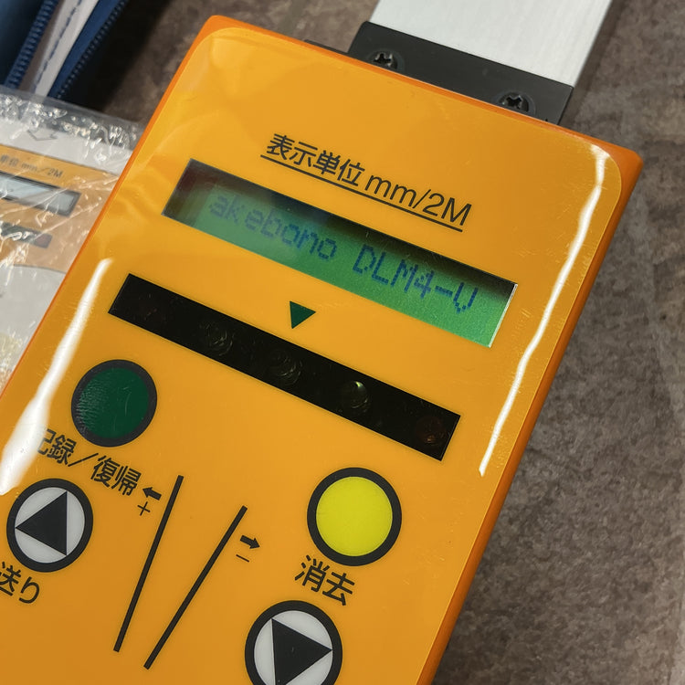 【美品中古】 三共技研 風防さげふり デジさげ DP-2 長さ ～約6尺(1800mmほど 【越谷店】