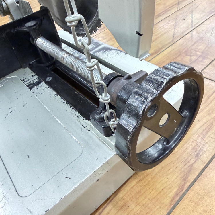 回転動作良好 305㎜ チップソー切断機 LC1200 【リライズ蓮田店】