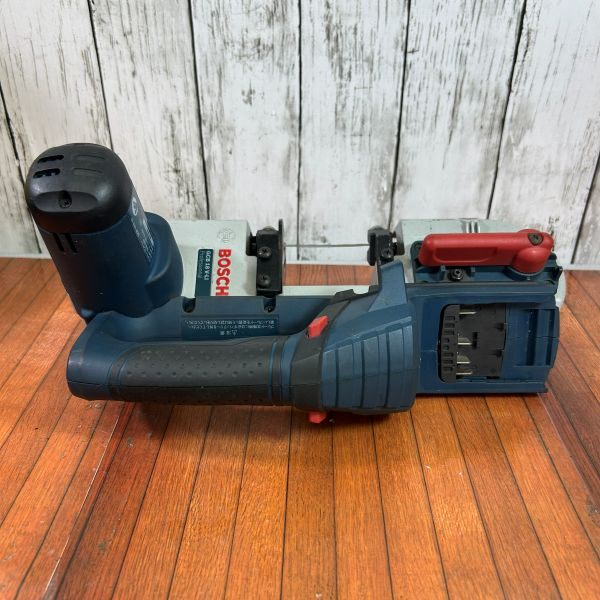 充電式バンドソー GCB18V-LI 【野田愛宕店】