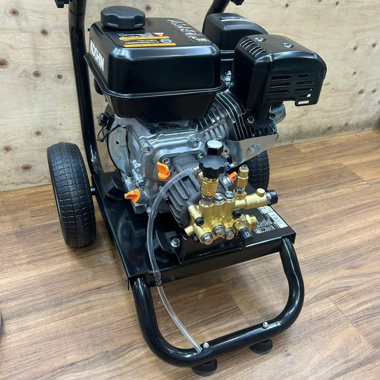 店頭引取り限定 展示品 工進 (KOSHIN) エンジン式高圧洗浄機 JCE-1710 【船橋馬込店】