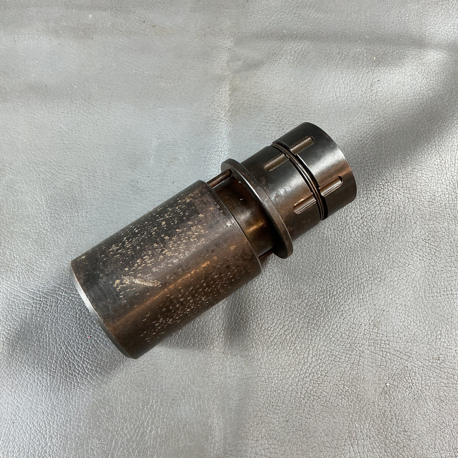 【中古】ASADA アサダ ニップルマックス 任意長さの短ニップルの加工に！36150 他メーカーのねじ切機にも使用可能！2インチ  【越谷店】
