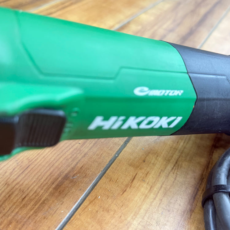 AC100V 125mm 電子ディスクグラインダ 無段変速機能 スライドスイッチタイプ G13VE2 【蓮田店】