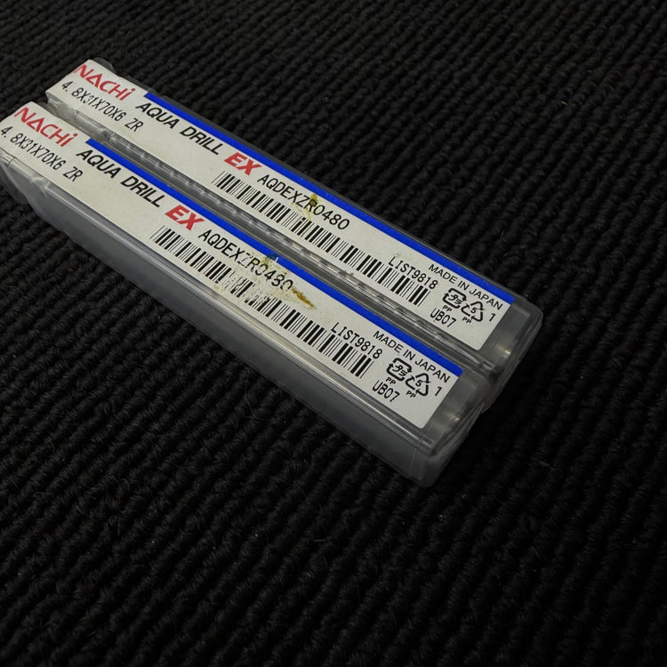 【ネコポス】未使用 アクアドリルEXフラット AQDEXZR0480 【リライズ蓮田店】