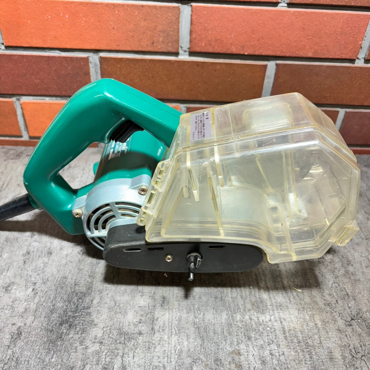 ▲日立 防塵マルノコ C4YA1 【市川行徳店】