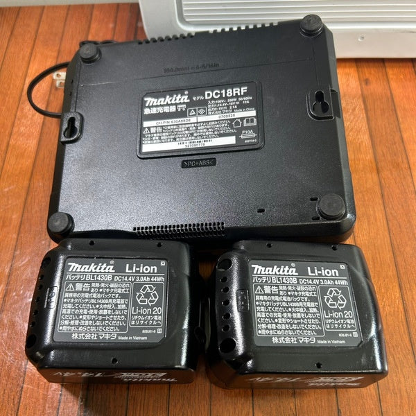 充電式インパクトドライバー TD138DRFX 【野田愛宕店】
