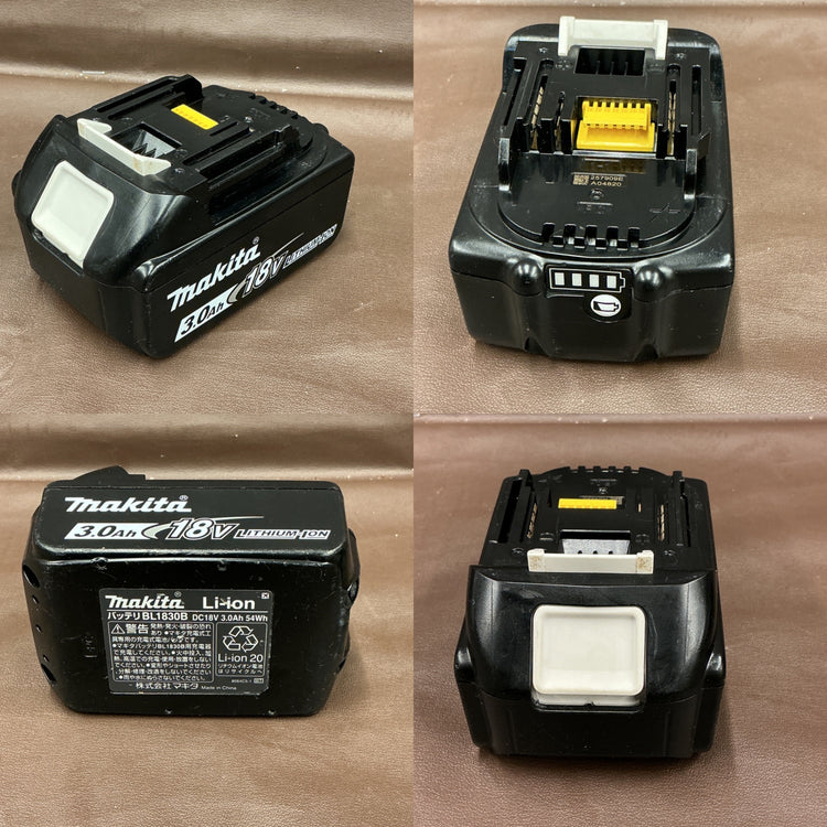 【美品中古・バッテリ付き！】マキタ(makita) 充電式インパクトドライバー TD173DZO 【越谷店】