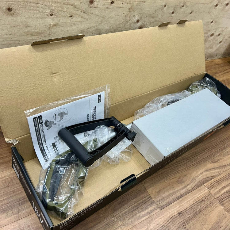 DCM 充電式グラストリマー樹脂刃付 D-GT18V 【船橋馬込店】