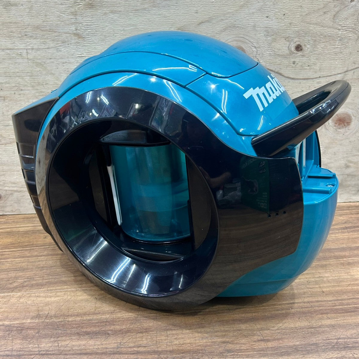 良品 マキタ (makita) 18V 充電式サイクロンクリーナー CL500DZ ホース ノズル付き 【船橋馬込店】