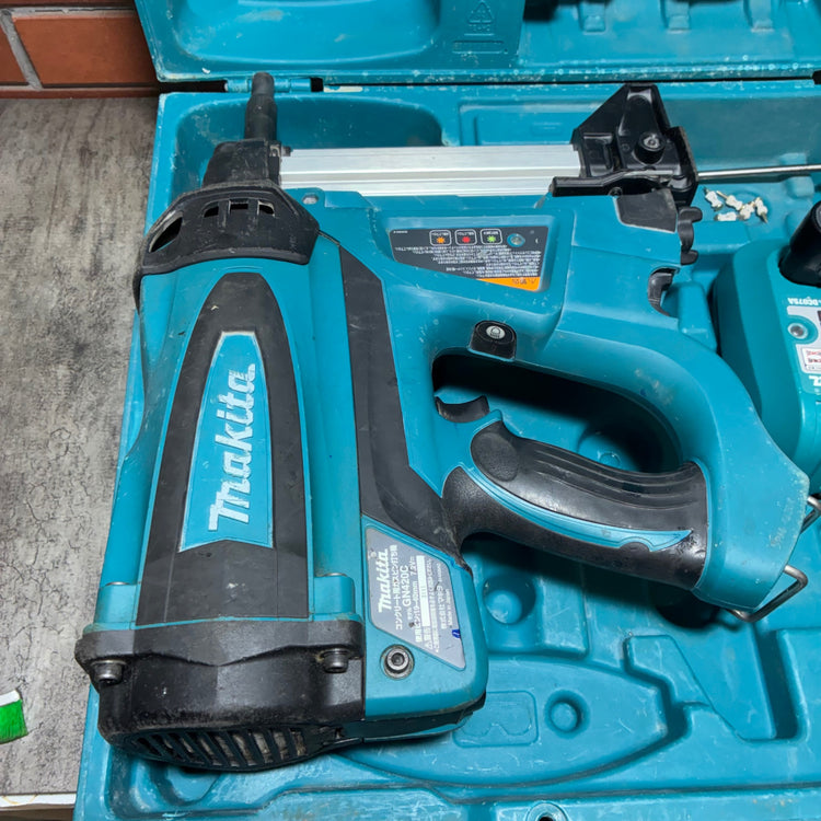 コードレスコンクリート用ガスピン打ち機 GN420C 【市川行徳店】