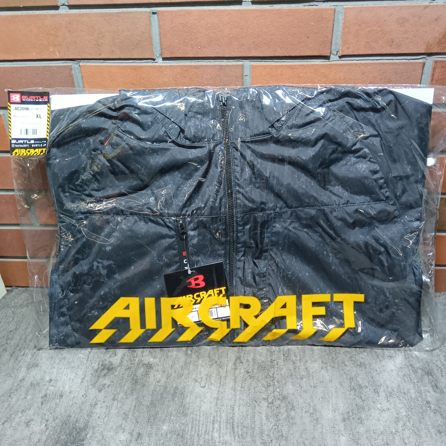半袖ブルゾン XLサイズ AC2096 空調服 【市川行徳店】