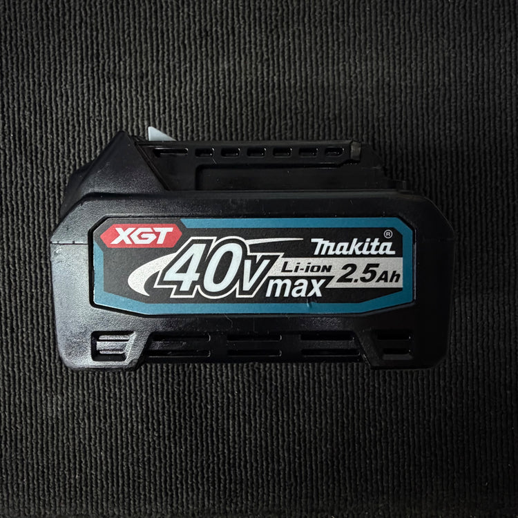 美品 純正 リチウムイオンバッテリー 40V/2.5Ah BL4025 【リライズ蓮田店】