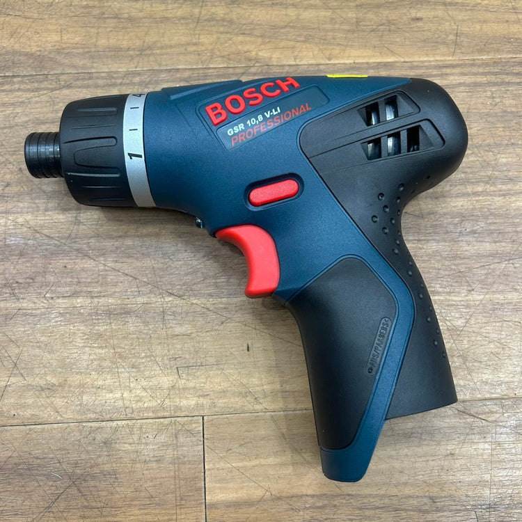 ボッシュ GSR10.8V-LI コードレスドライバードリル 【船橋馬込店】