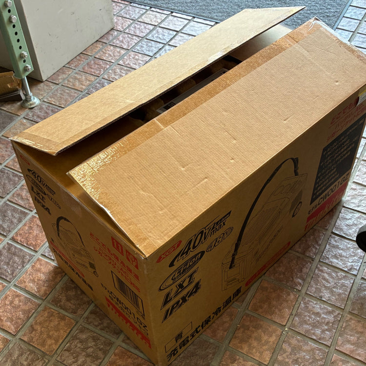 コードレス冷温庫 CW001GZ 【市川行徳店】