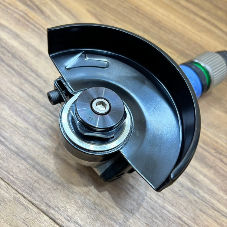 ▲NITTO 日東工器 MYGM-40 空気式 グラインダ マイトン 【船橋馬込店】