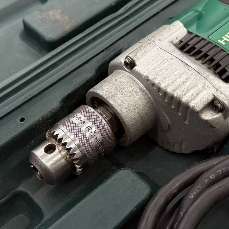 動作良好 12mm 振動ドリル DV12V ケース付属【リライズ蓮田店】