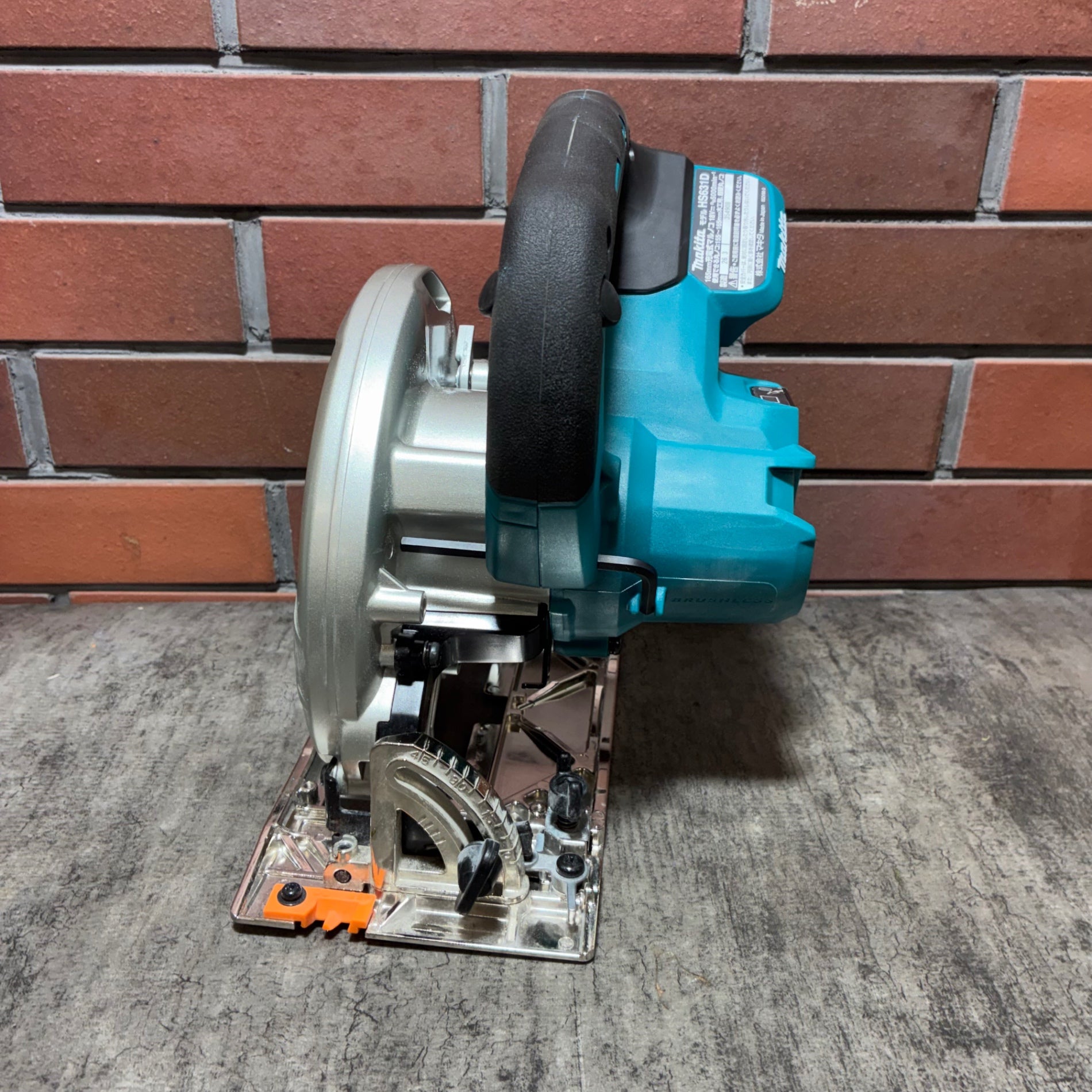 充電式マルノコ HS631DZS 【市川行徳店】