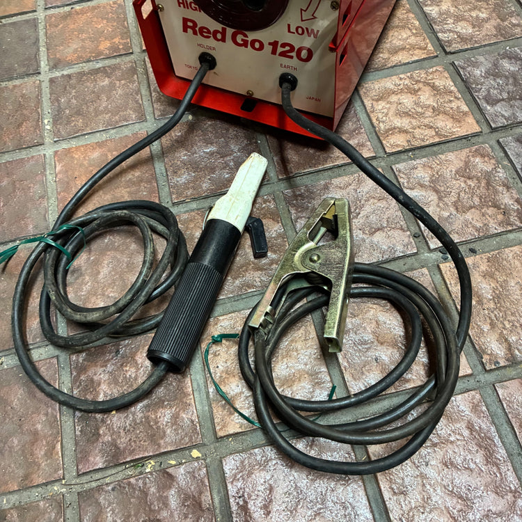交流アーク溶接機 レッドゴー120  SSY-121R 【市川行徳店】