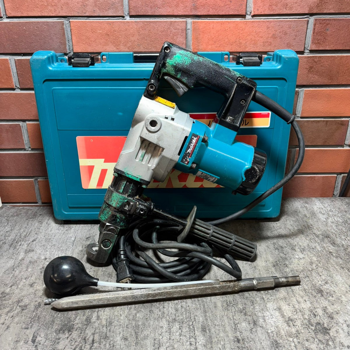 ◆makita マキタ 35mm ハンマードリル HR3520 【市川行徳店】