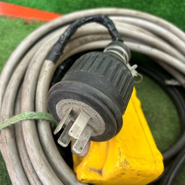 KITO EF2F-368 電動チェーンブロック 【野田愛宕店】