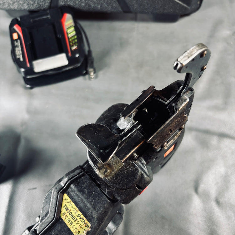 MAX 鉄筋結束機　ツインタイア RB-610T-B2C/1440A 【越谷店】