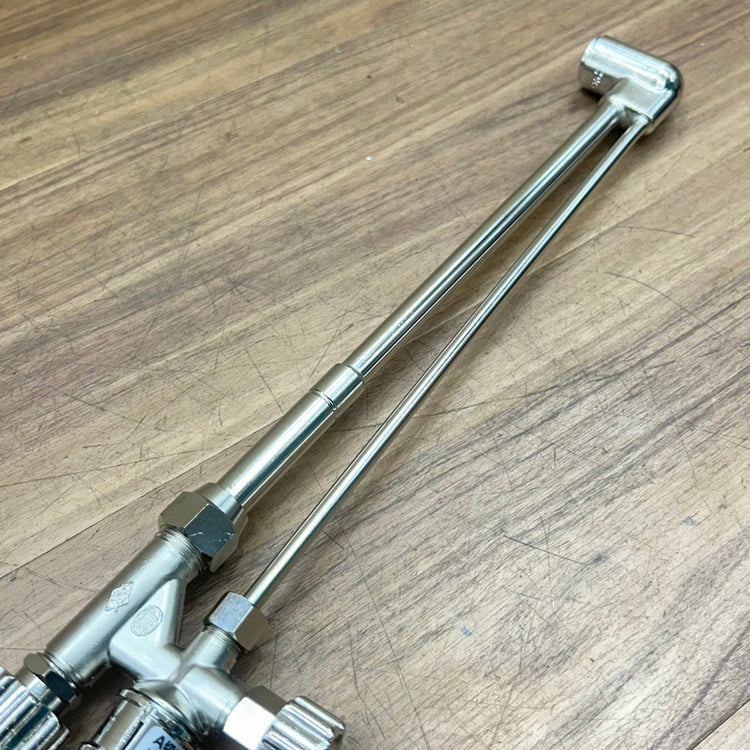 TANAKA 日酸タナカ A切Z ノバック 切断器 形式 112Z アセチレン用 1形2号【船橋馬込店】