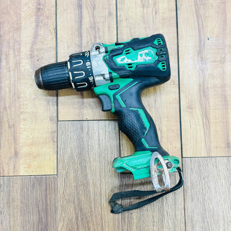 ハイコーキ(HIKOKI) 18V コードレス振動ドライバドリル DV18DBL2(NN) 本体のみ【中古】 【蓮田店】