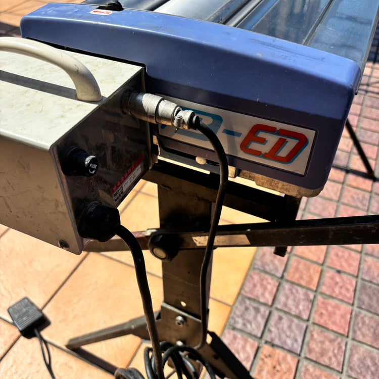 【店頭引き取り限定・発送不可】極東産機 手動糊付け機 β-ED 【市川行徳店】