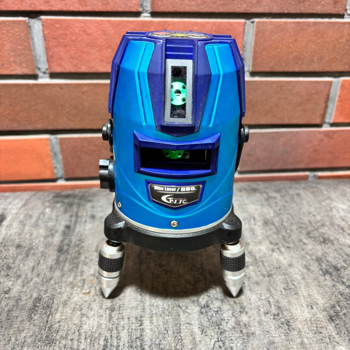 ▲テクノ販売 ブルーレーザー墨出し器 LST-BB6 【市川行徳店】