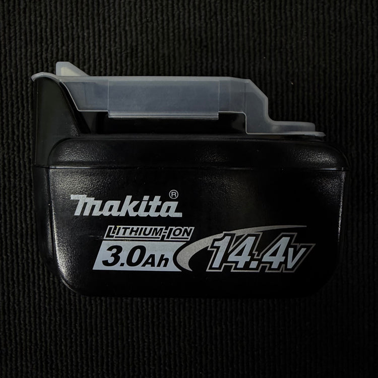 充電回数1回 純正品 リチウムイオンバッテリー 14.4V/3.0Ah BL1430B 【リライズ蓮田店】