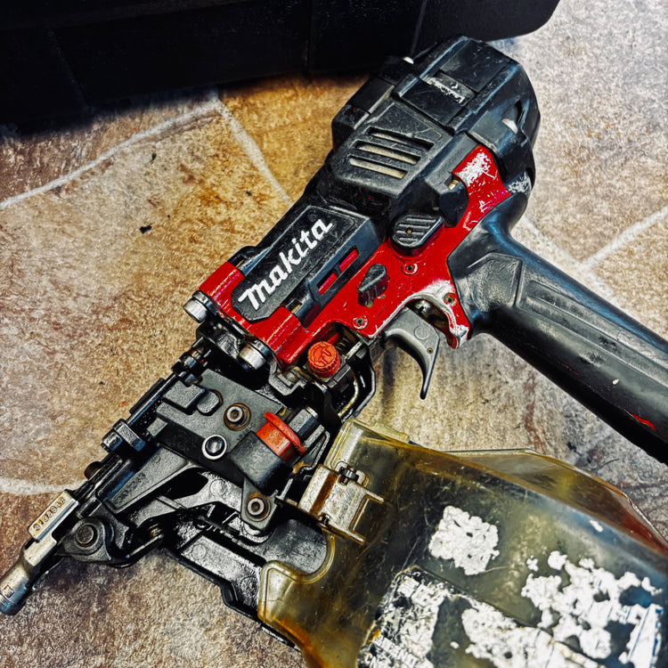 ◆マキタ(makita) 高圧エア釘打ち機 AN636H 【越谷店】