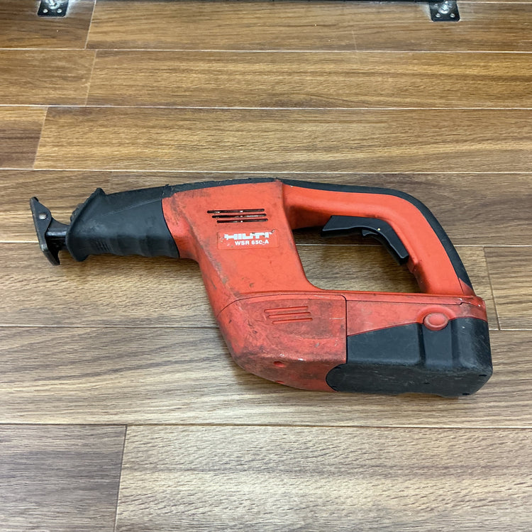 ヒルティ WSR-650A 充電式レシプロソー 【蓮田店】