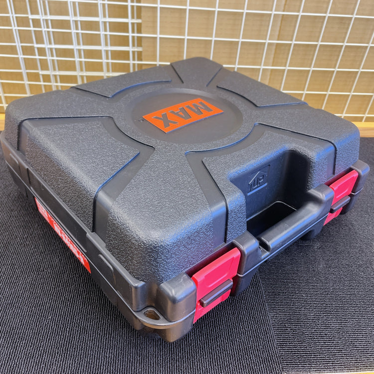 【中古・動作品】 マックス(MAX) 高圧エアネジ打ち機 HV-R41G5-R 【越谷店】