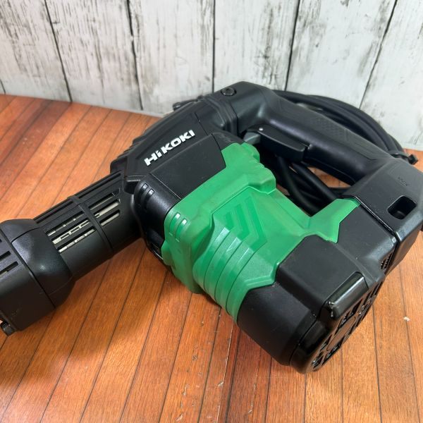 電動ハンマ H41SA4 ケース・ハンドル付き 【野田愛宕店】