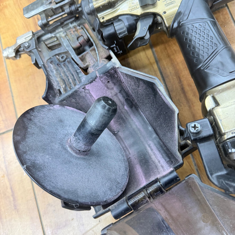 ◆ハイコーキ(HIKOKI) 高圧エア釘打ち機 NV65HR2(S) 【越谷店】