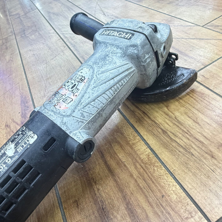 動作確認済み 100mm ディスクグラインダー G10SL4 【リライズ蓮田店】