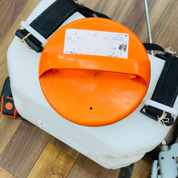 動作確認済み  18V 充電式噴霧器 SLS-15H バッテリ2個・充電器付【リライズ蓮田店】